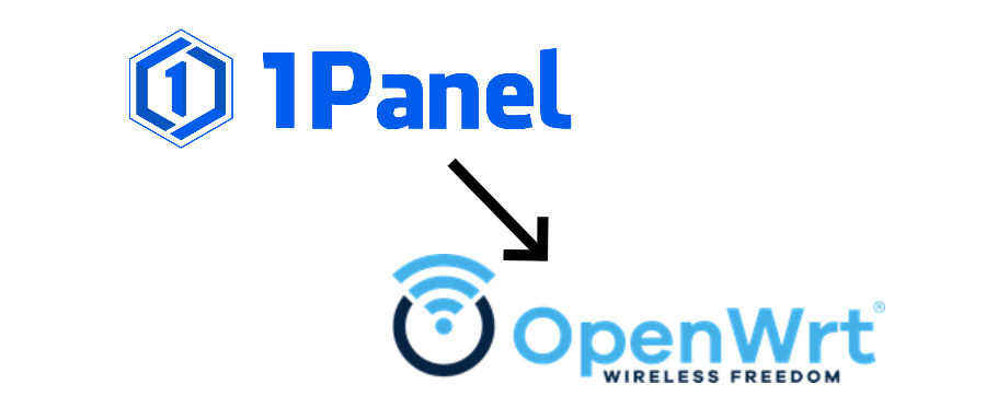 在OpenWrt上通过Docker方式安装1Panel